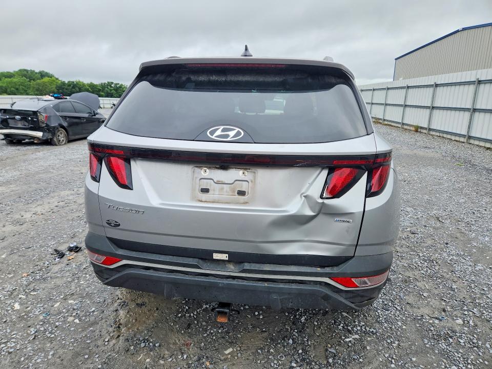 Zdjęcie 6 z aukcji – 2024 HYUNDAI TUCSON z VIN KM8JBCDEXRU282669