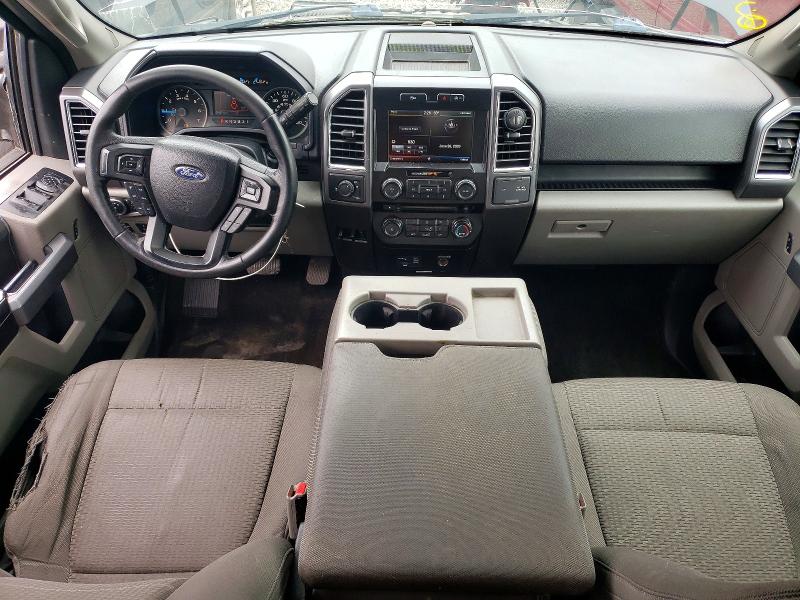 Foto 8 de la subasta – 2015 FORD F150 con VIN 1FTEW1CP4FKD48948