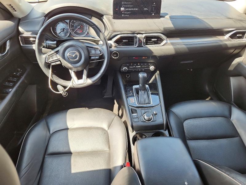 Photo 8 from auction – 2024 MAZDA CX-5 with VIN JM3KFBBL9R0447666
