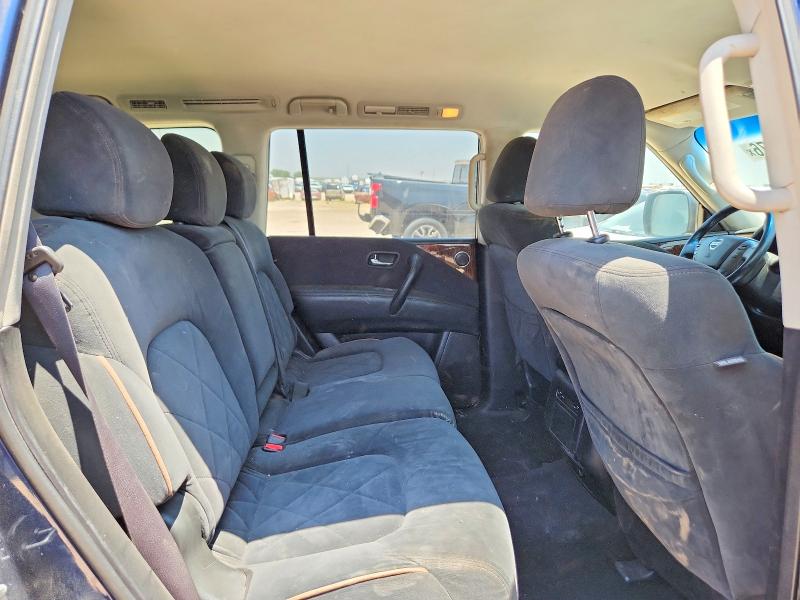 Photo 11 from auction – 2017 NISSAN ARMADA with VIN JN8AY2NCXH9506720