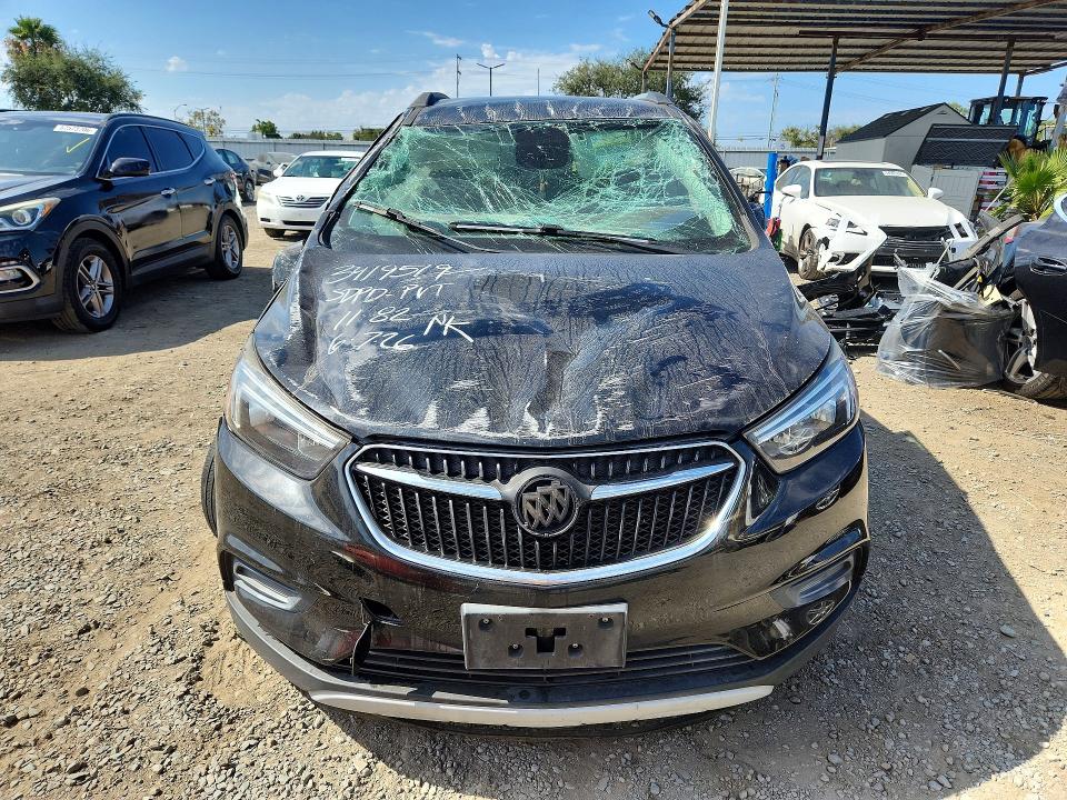 Photo 5 from auction – 2020 BUICK ENCORE with VIN KL4CJASB7LB022448