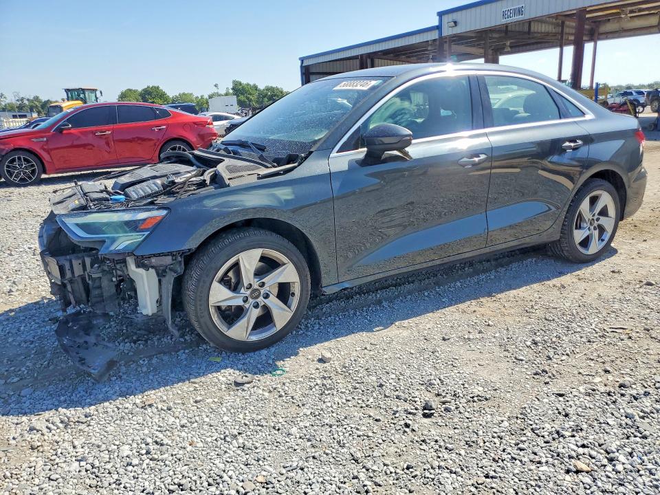 2024 AUDI A3 - Търг №58883246