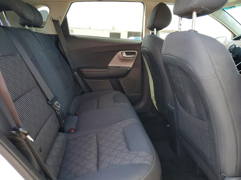 Photo 10 from auction – 2021 KIA NIRO with VIN KNDCB3LC1M5471520