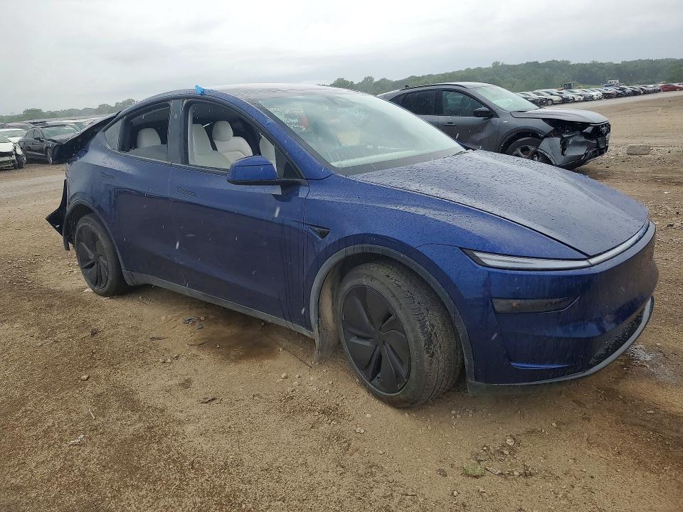 Photo 4 from auction – 2026 TESLA MODEL Y with VIN 7SAYGDEE2TF424766