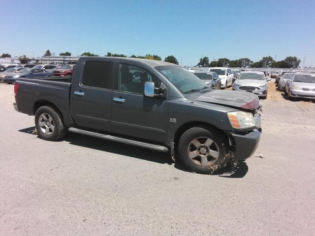 Photo 4 from auction – 2004 NISSAN TITAN with VIN 1N6AA07A84N589966