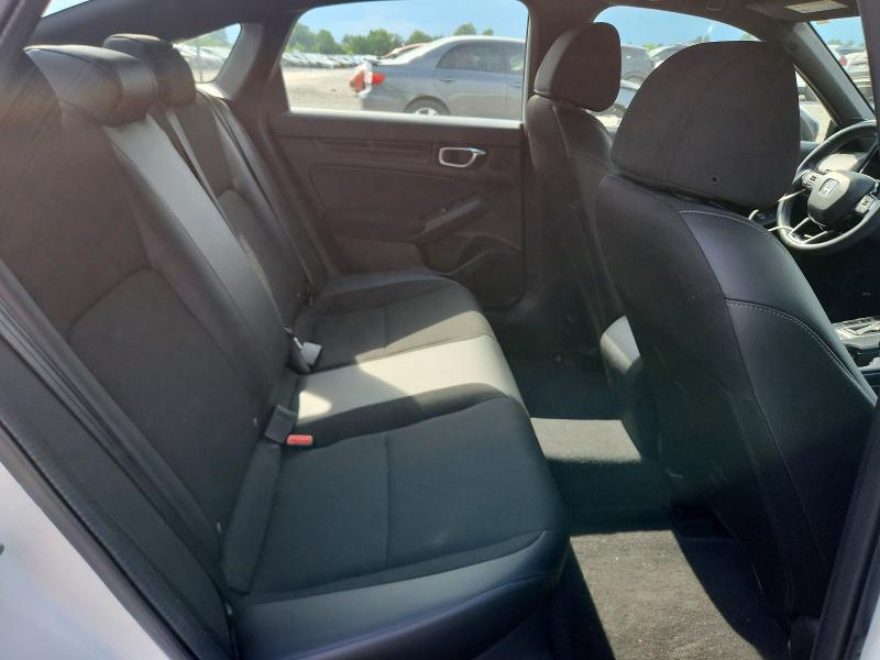 Photo 10 from auction – 2022 HONDA CIVIC with VIN 2HGFE2F56NH606014