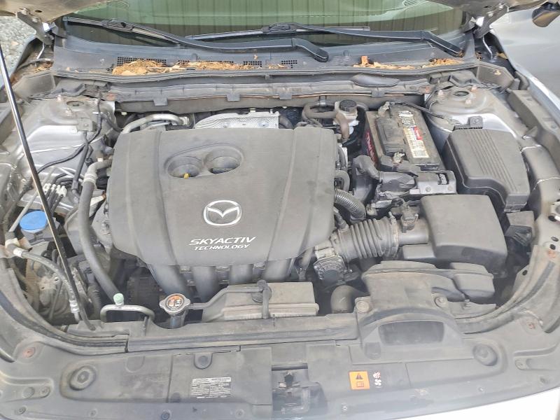 Photo 11 from auction – 2014 MAZDA 6 with VIN JM1GJ1W6XE1138109