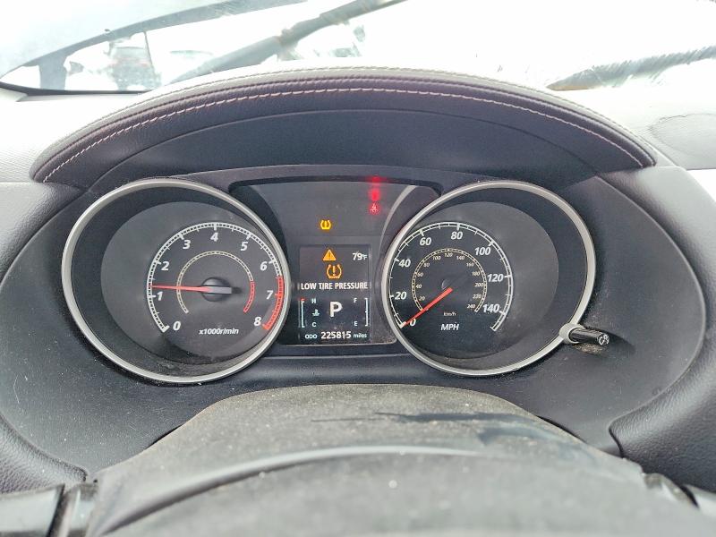 Photo 9 from auction – 2010 MITSUBISHI OUTLANDER with VIN JA4JT4AX9AZ002657