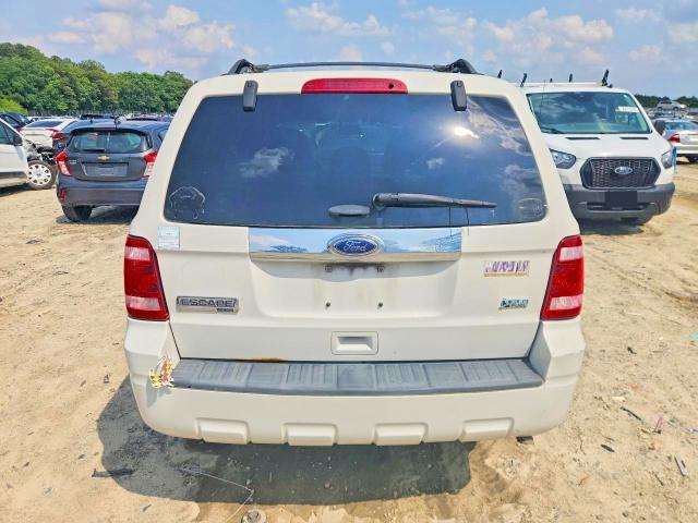 Photo 6 from auction – 2011 FORD ESCAPE with VIN 1FMCU0EG4BKA71793
