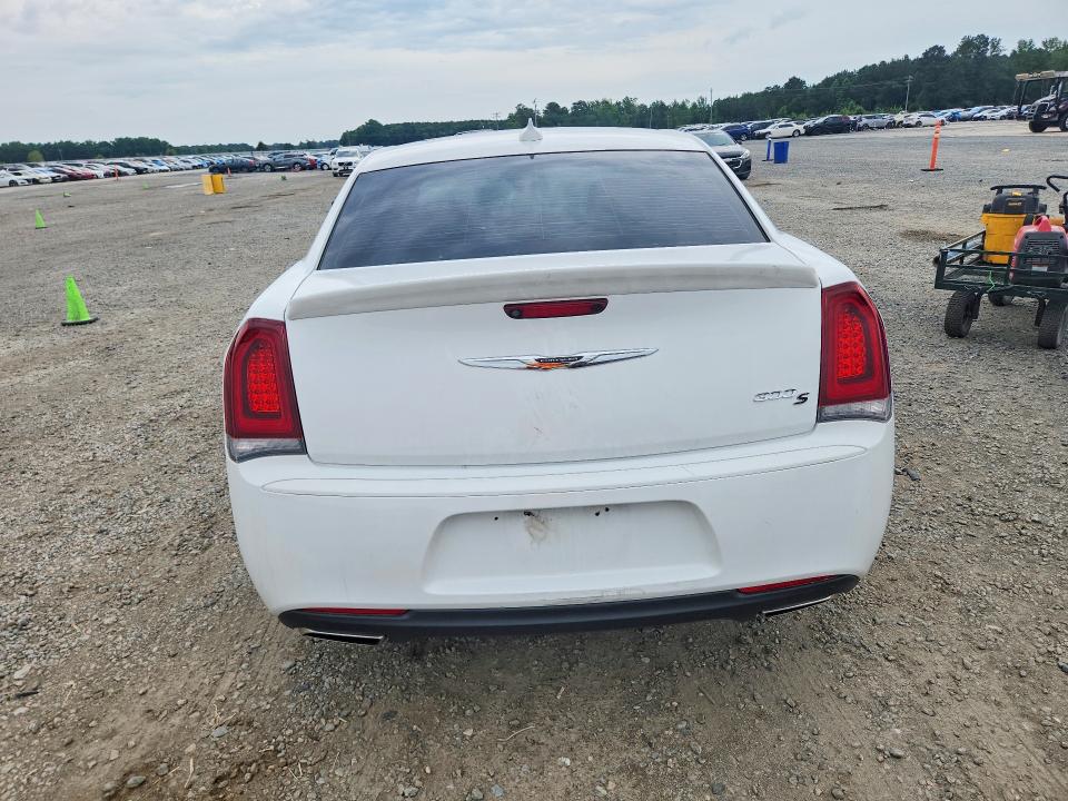 Photo 6 from auction – 2020 CHRYSLER 300 with VIN 2C3CCABT7LH233833
