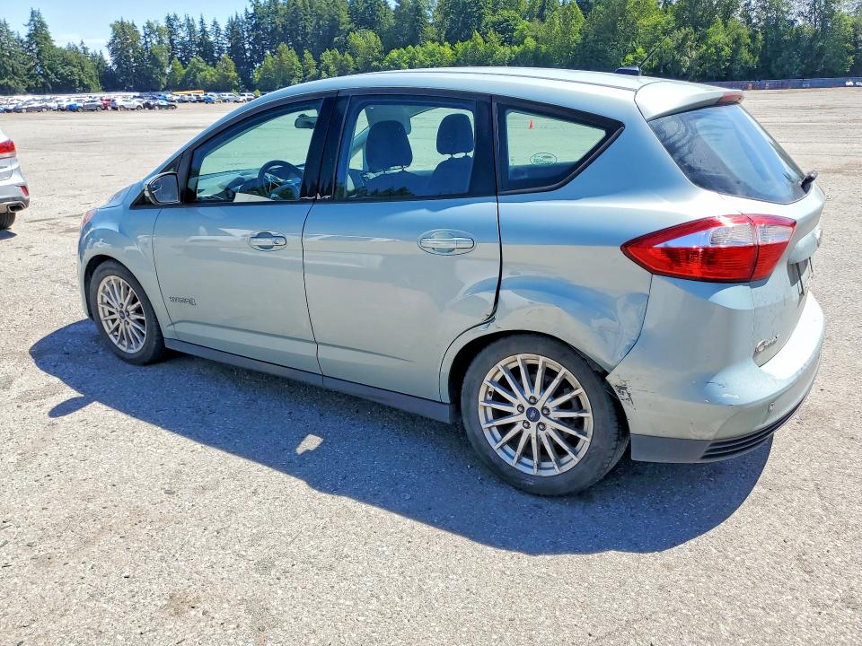 Photo 2 from auction – 2013 FORD C-MAX with VIN 1FADP5AU5DL544970