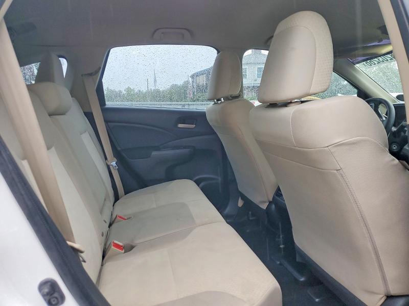 Photo 11 from auction – 2016 HONDA CR-V with VIN 5J6RM4H30GL132406