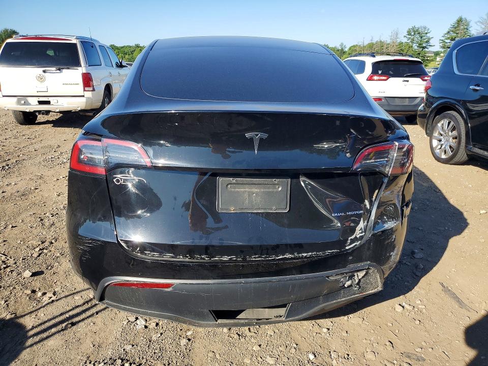 Photo 6 from auction – 2023 TESLA MODEL Y with VIN 7SAYGDEE4PF628068