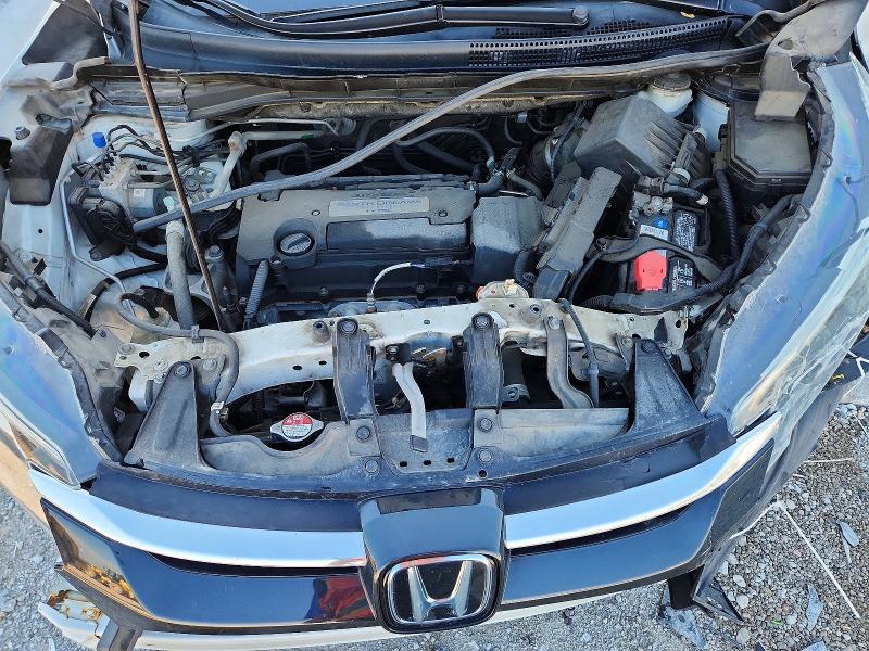 Photo 11 from auction – 2015 HONDA CR-V with VIN 5J6RM4H92FL005143
