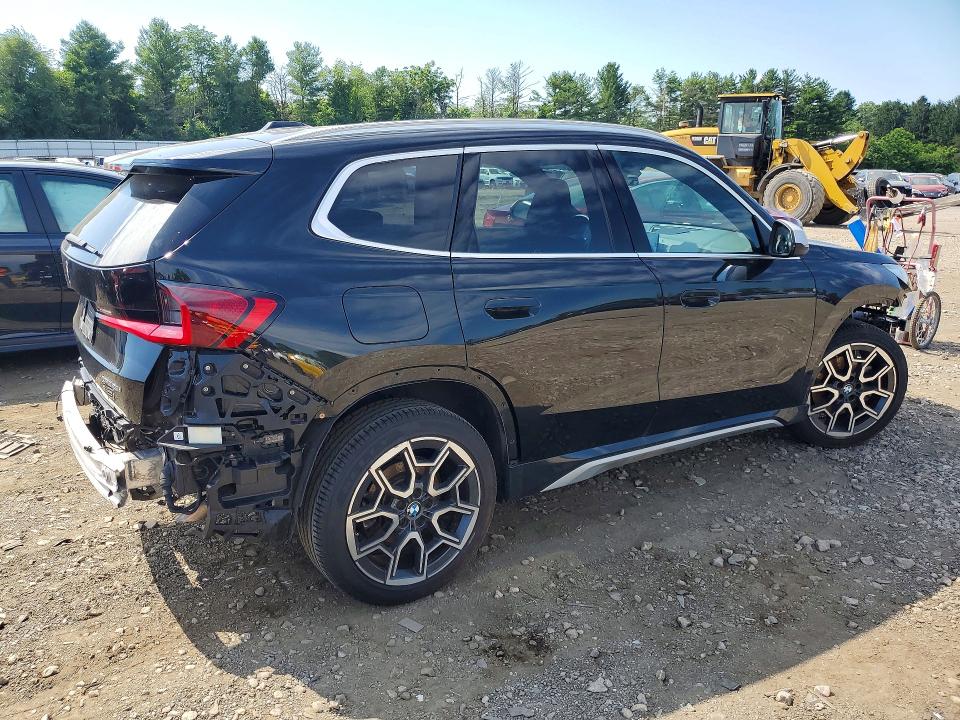 Photo 3 from auction – 2024 BMW X1 with VIN WBX73EF0XR5Z28783