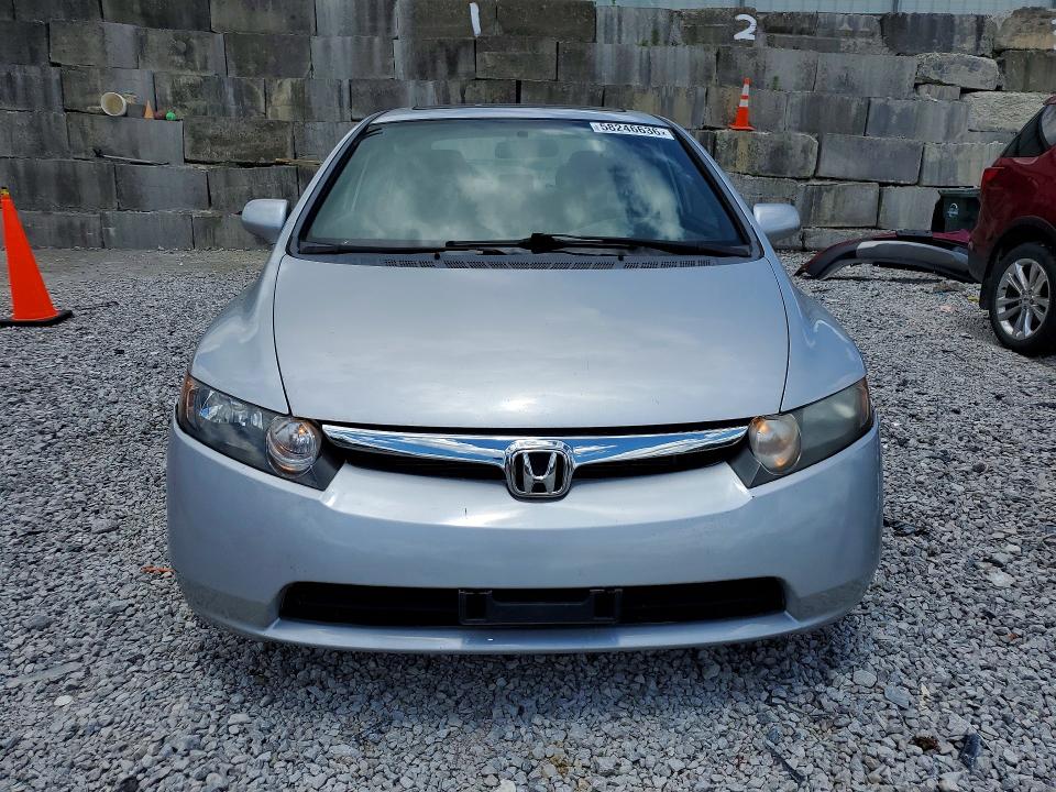 Photo 5 from auction – 2008 HONDA CIVIC with VIN 1HGFA16868L001434