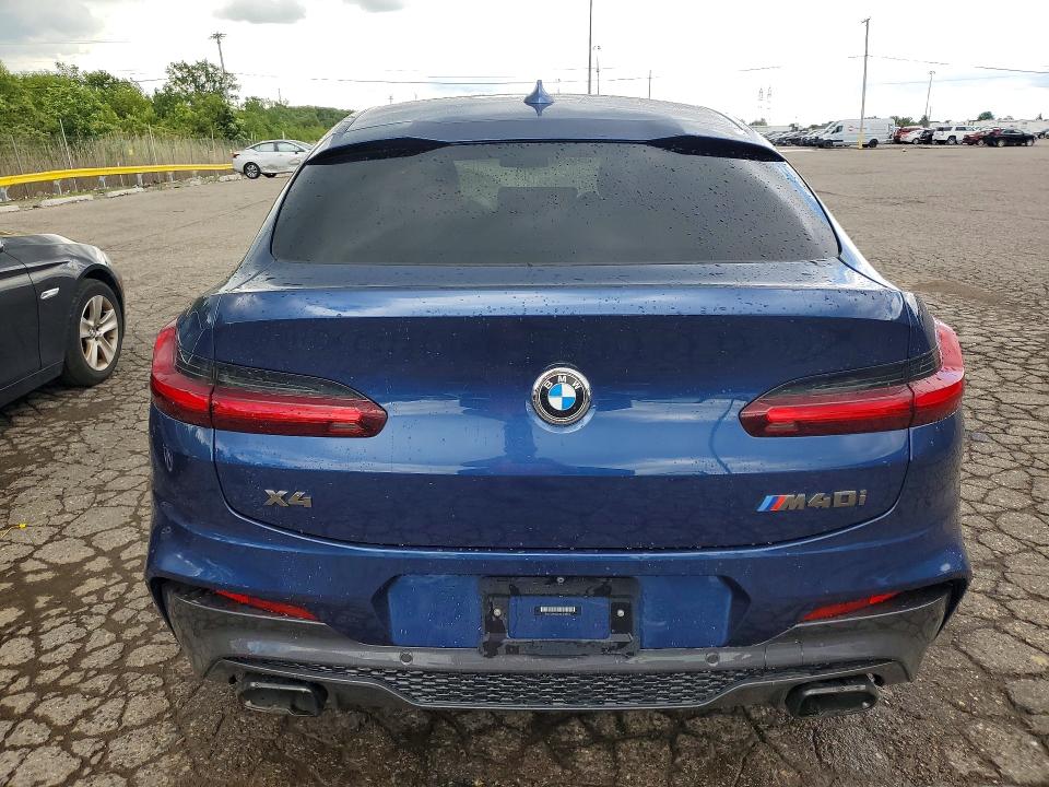 Photo 6 from auction – 2019 BMW X4 with VIN 5UXUJ5C58KLJ63868