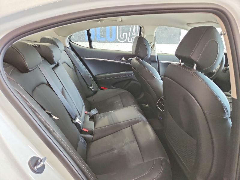 Photo 10 from auction – 2026 GENESIS G70 with VIN KMTG14SC5TU171996