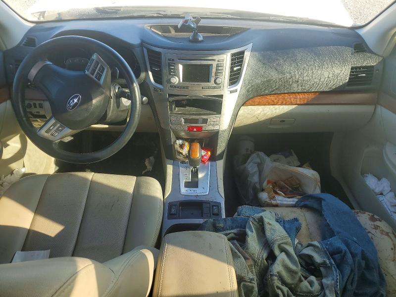 Photo 8 from auction – 2014 SUBARU OUTBACK with VIN 4S4BRCLC6E3258031
