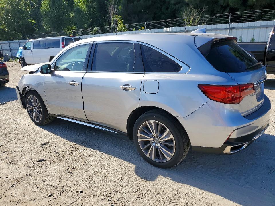 Photo 2 from auction – 2018 ACURA MDX with VIN 5J8YD4H54JL004178