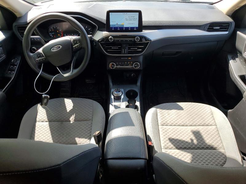 Photo 8 from auction – 2020 FORD ESCAPE with VIN 1FMCU9G66LUA72412