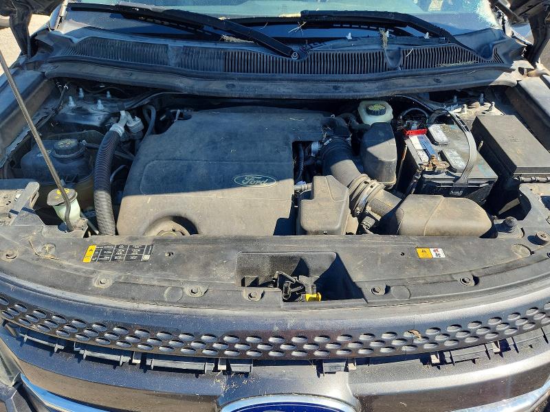 Photo 11 from auction – 2015 FORD EXPLORER with VIN 1FM5K7D83FGB25045