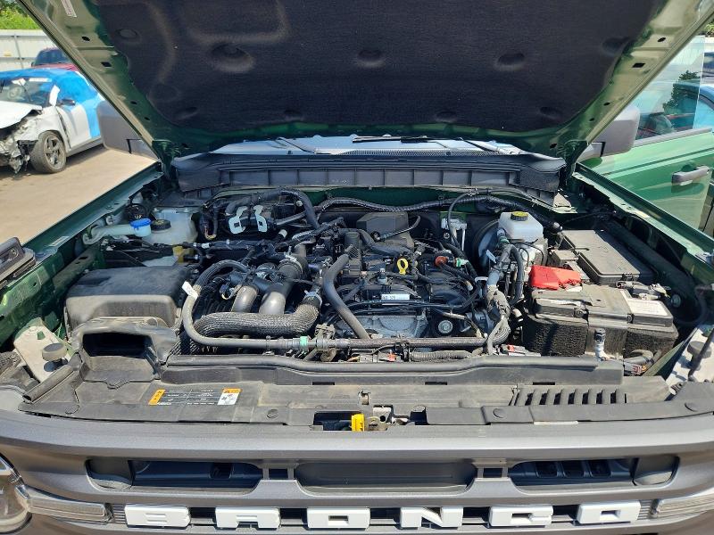 Photo 12 from auction – 2023 FORD BRONCO with VIN 1FMDE5BH4PLC07563