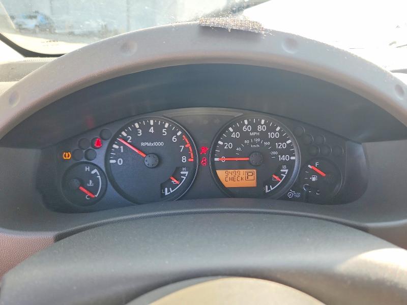 Photo 9 from auction – 2016 NISSAN FRONTIER with VIN 1N6AD0ER6GN714841