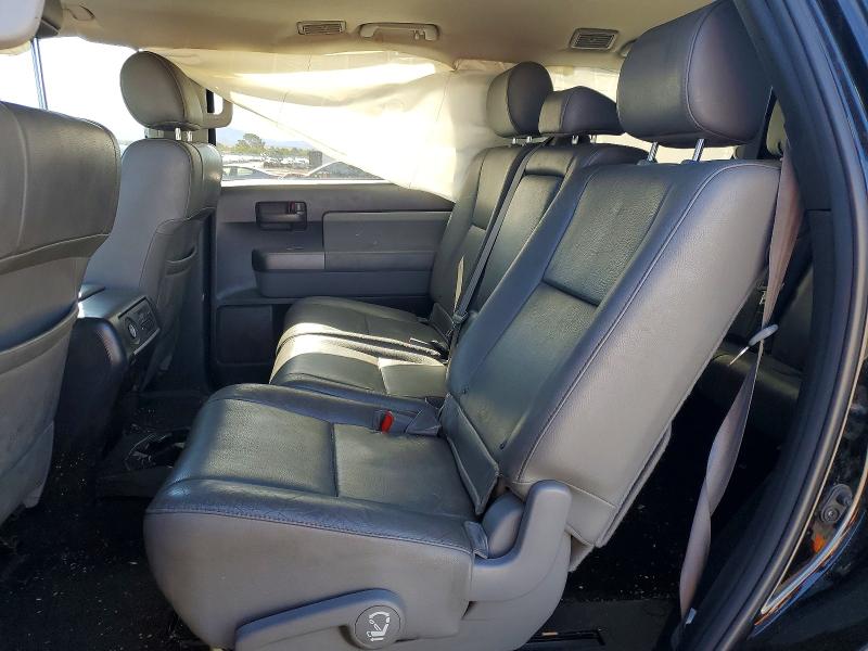 Photo 11 from auction – 2014 TOYOTA SEQUOIA with VIN 5TDBW5G16ES098863