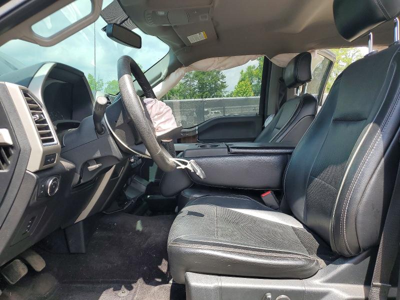 Photo 7 from auction – 2016 FORD F150 with VIN 1FTEW1EF7GFD39059