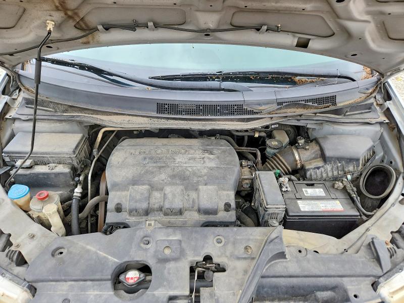 Photo 12 from auction – 2011 HONDA ODYSSEY with VIN 5FNRL5H24BB090954