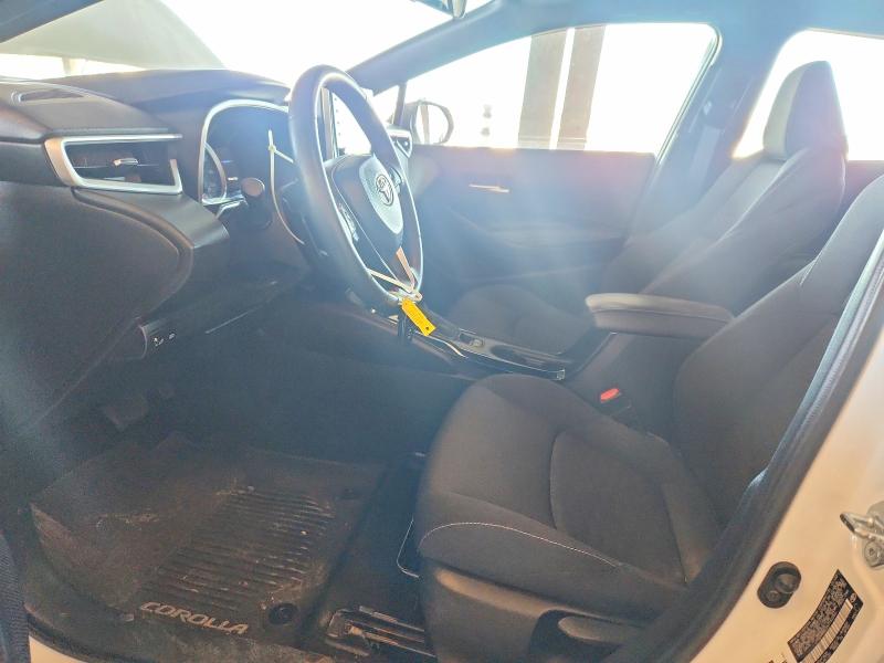 Photo 7 from auction – 2022 TOYOTA COROLLA HATCHBACK with VIN JTND4MBE2N3162266