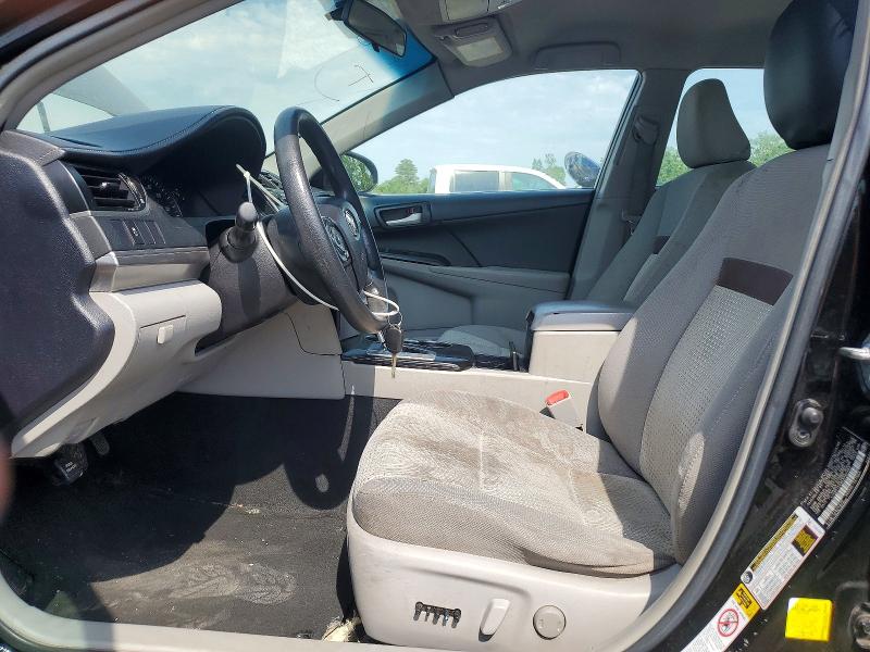 Photo 7 from auction – 2014 TOYOTA CAMRY with VIN 4T4BF1FK8ER392393