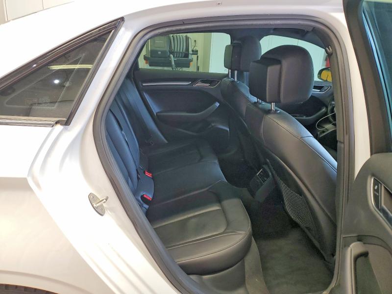 Photo 10 from auction – 2016 AUDI A3 with VIN WAUB8GFF3G1107860