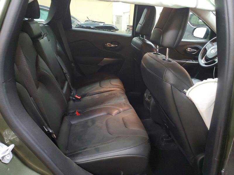 Photo 11 from auction – 2021 JEEP CHEROKEE with VIN 1C4PJMMX8MD234816