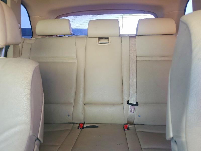 Photo 10 from auction – 2011 BMW X5 with VIN 5UXZV8C50BL419304