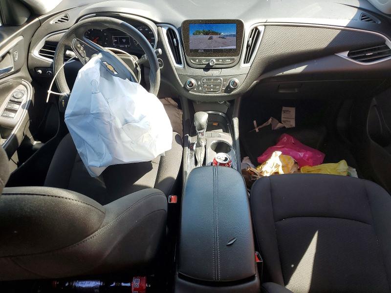 Photo 8 from auction – 2024 CHEVROLET MALIBU with VIN 1G1ZD5ST4RF104428