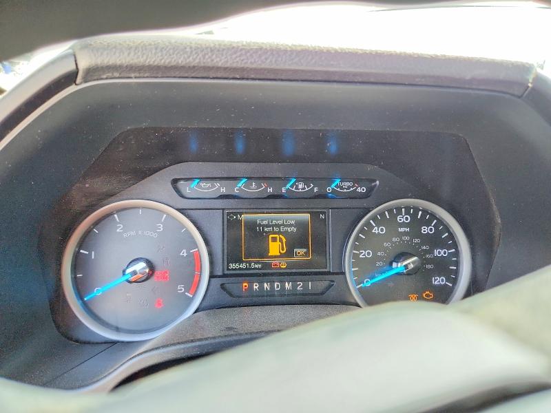 Снимка 9 от търг – 2019 FORD F250 с VIN 1FT7W2BT1KEE16435