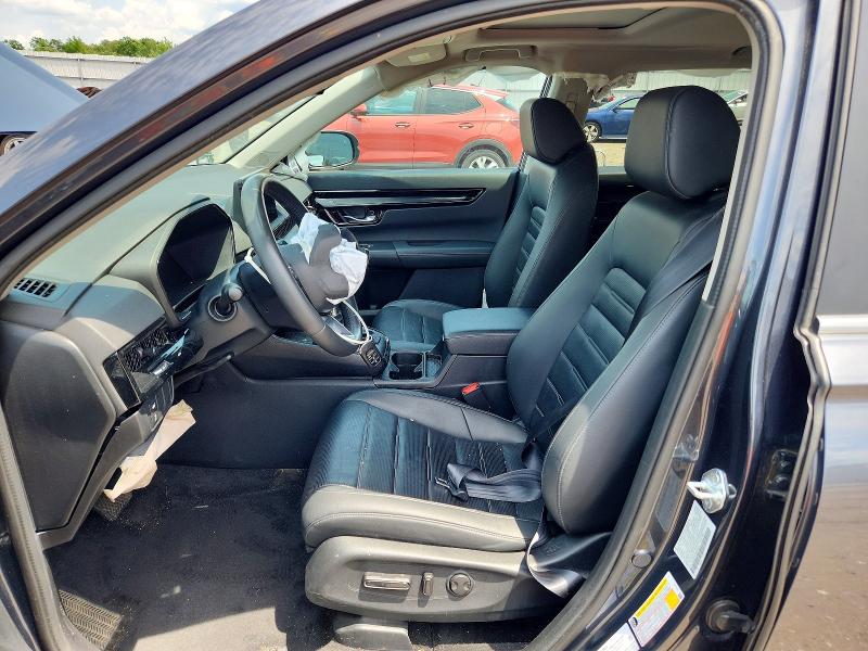 Photo 7 from auction – 2024 HONDA CR-V with VIN 7FARS4H73RE010616