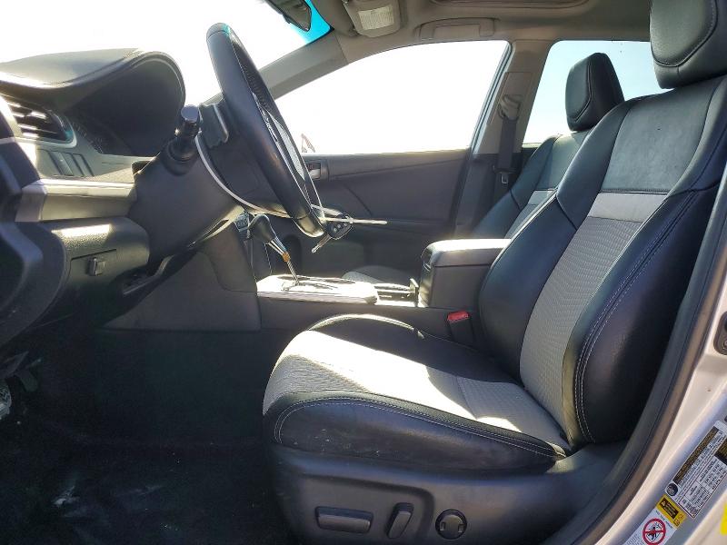 Photo 7 from auction – 2017 TOYOTA CAMRY with VIN 4T1BF1FK2EU756673