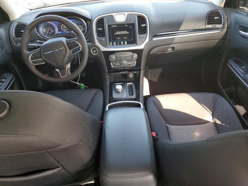 Photo 8 from auction – 2023 CHRYSLER 300 with VIN 2C3CCAAG9PH566061