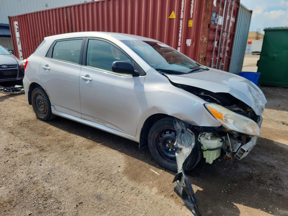 Photo 4 from auction – 2011 TOYOTA MATRIX with VIN 2T1KU4EE3BC629897