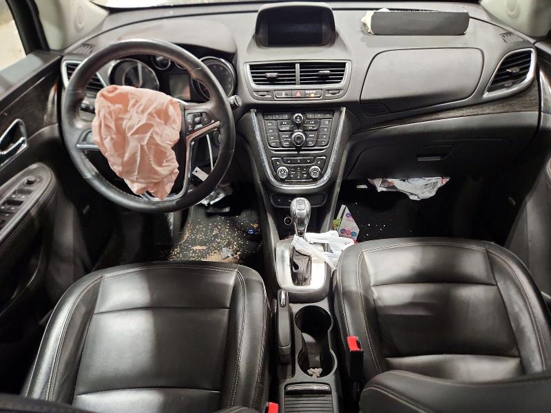 Photo 8 from auction – 2016 BUICK ENCORE with VIN KL4CJDSB5GB633554