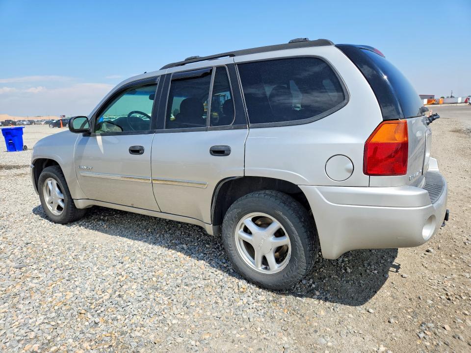 Photo 2 from auction – 2006 GMC ENVOY with VIN 1GKDT13S062307701