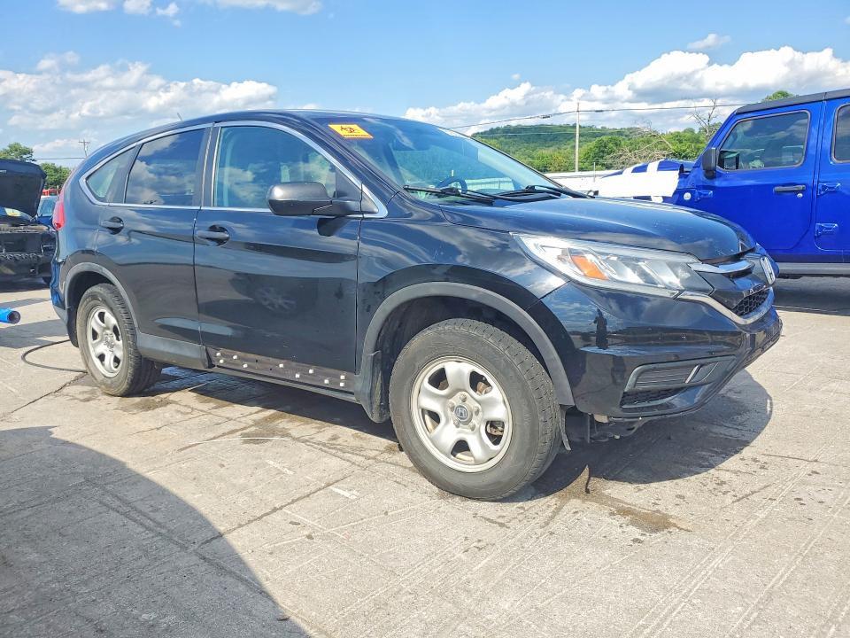 Photo 4 from auction – 2016 HONDA CR-V with VIN 2HKRM3H36GH543717