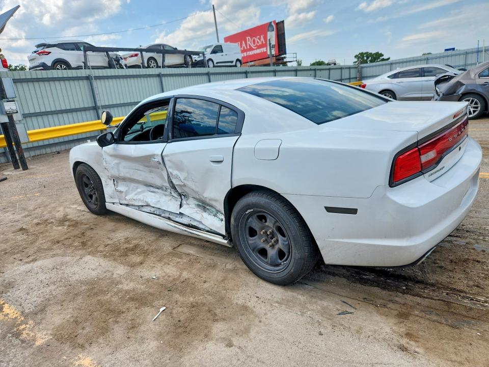 Photo 2 from auction – 2013 DODGE CHARGER with VIN 2C3CDXAT2DH711420