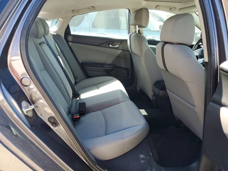 Photo 10 from auction – 2019 HONDA CIVIC with VIN 19XFC1F33KE208053