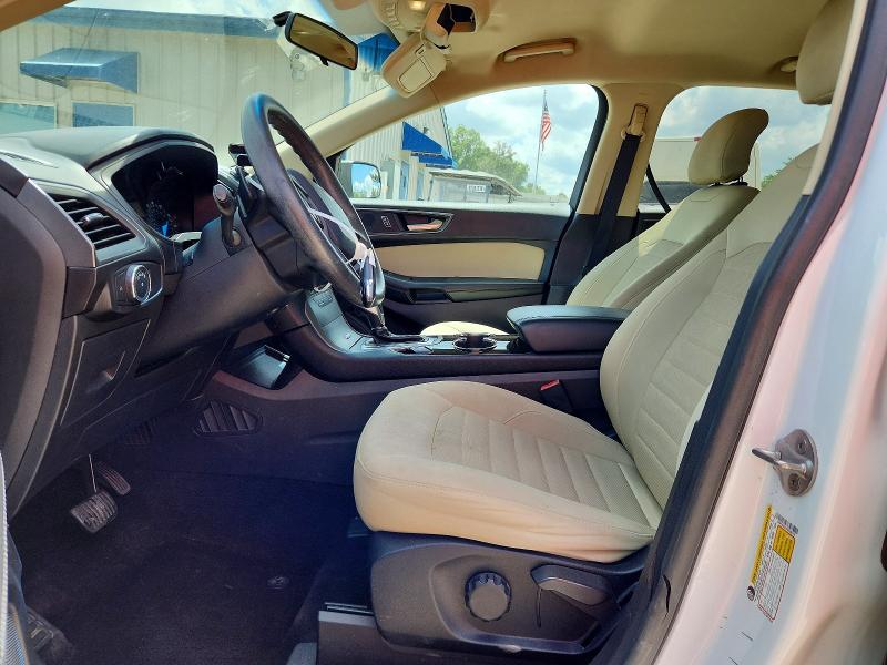 Photo 7 from auction – 2015 FORD EDGE with VIN 2FMTK3G97FBC06710