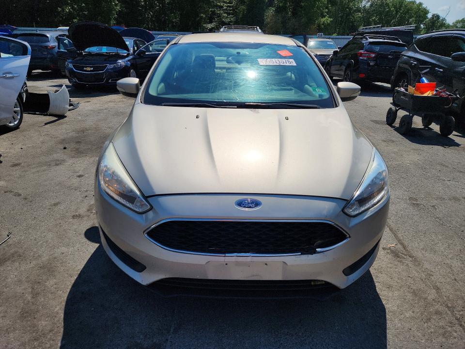 Photo 5 from auction – 2017 FORD FOCUS with VIN 1FADP3F24HL212312