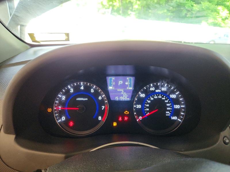 Photo 9 from auction – 2016 HYUNDAI ACCENT with VIN KMHCT4AEXGU072540